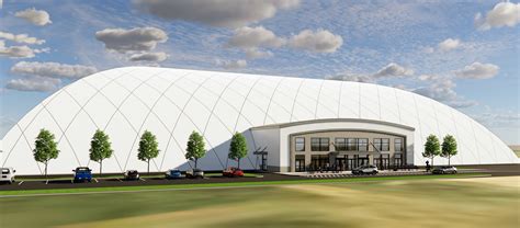 Dome Sports Complex Approved in Connecticut – SportsTravel