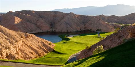 Falcon Ridge Golf Club - Golf in Mesquite, Nevada