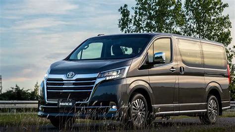 Lanzamiento: Toyota Hiace (2022)