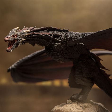 Game of Thrones Drogon Deluxe Figure Announced by McFarlane - The Toyark - News