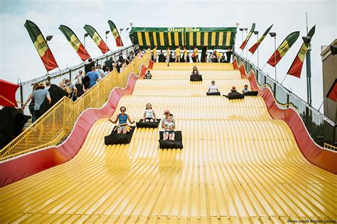 MN State Fair Announces 3 New Rides, Giant Slide Turns 50