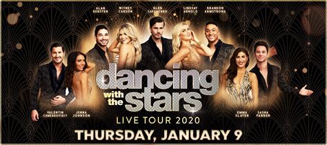 Dancing with the Stars Live! | Altria Theater | Official Website