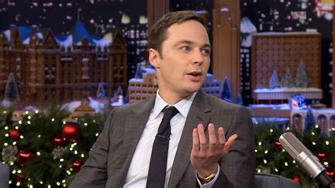 Watch The Tonight Show Starring Jimmy Fallon Interview: Jim Parsons on Telling Hidden Figures ...