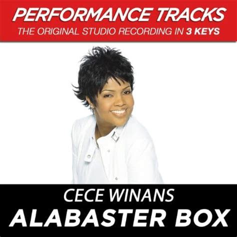 Alabaster Box (Performance Tracks) von CeCe Winans bei Amazon Music - Amazon.de