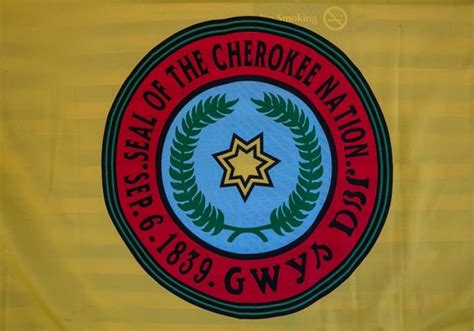 Cherokee Nation Seeks a Seat in Congress, Based on 1835 Treaty | CNSNews