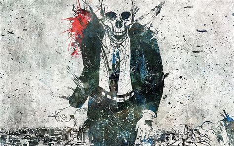 Dead man walking Mac Wallpaper Download | AllMacWallpaper