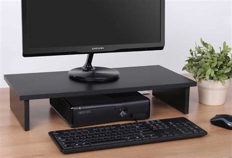 Fenge DT106001WB Computer Monitor Riser Review