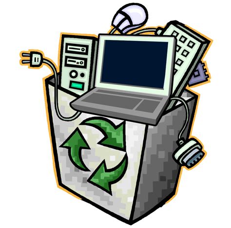 Electronics clipart e waste, Electronics e waste Transparent FREE for download on WebStockReview ...