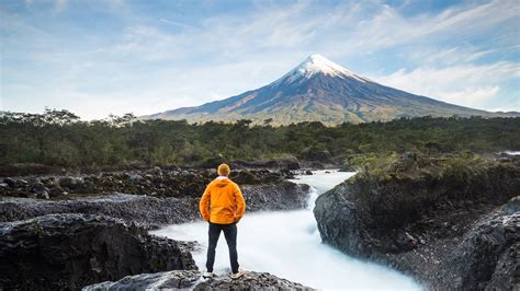 Petrohue Falls and The Carretera Austral -- Chile Travel Vlog - YouTube