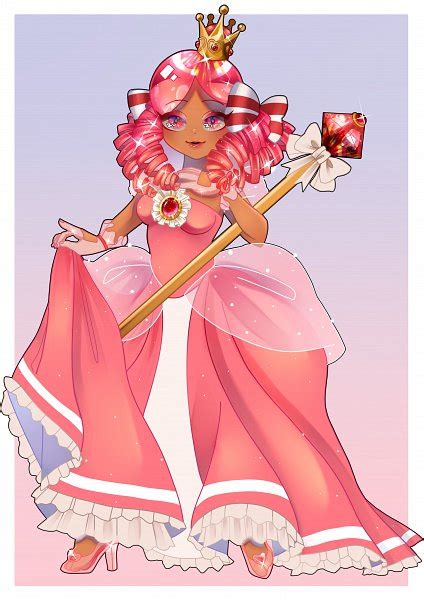 Princess Cookie - Cookie Run - Image by Nami Kimi #2703893 - Zerochan Anime Image Board