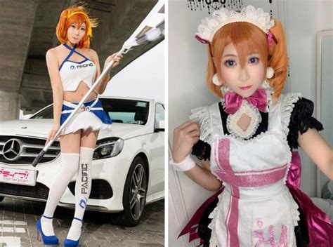 Cosplay Girl Becomes A Food Delivery Girl, Earns Thousands Of New Clients For The Company (15 ...