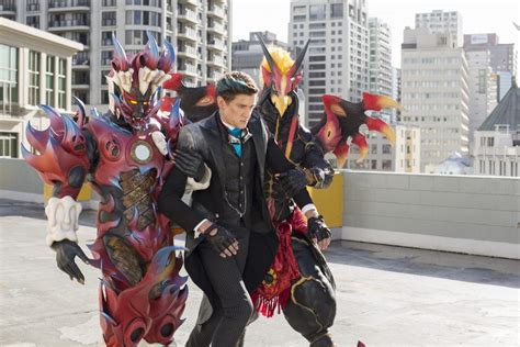 Power Force Exclusive: Dino Super Charge Episode 13 Production Stills – Ranger Command Power Hour