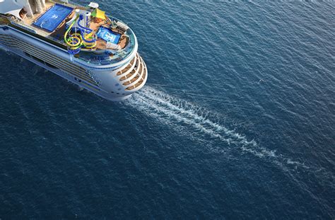 New Royal Caribbean Cruises in the Southern Caribbean