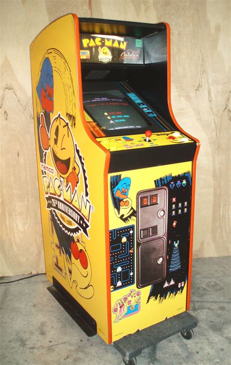 Galaga Ms Pacman Arcade Cabinet | Cabinets Matttroy