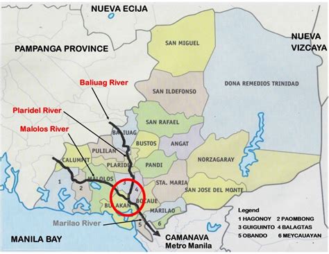 Bulacan Aeropolis: Man-made Disaster Aggravating Natural Causes ...