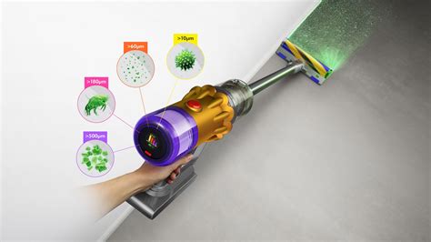 Dyson V12 Detect Slim Absolute