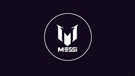 illustrator tutorial - logo design - How to make Messi logo design in ...