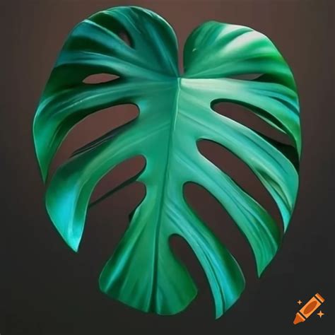 Monstera plant