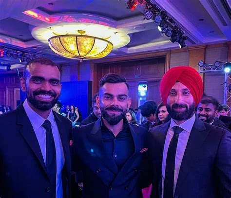 Virat Kohli And Shubman Gill Set Stage On Fire in Indian Sports Honours ...