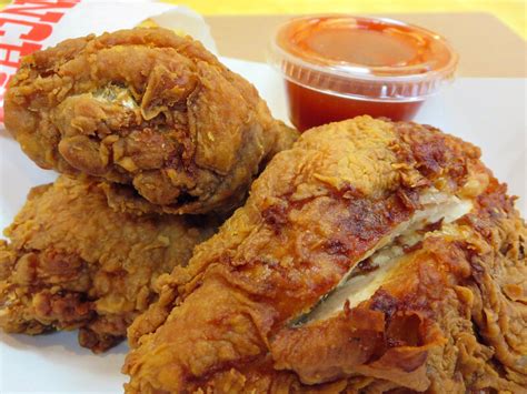 Uncle Remus Saucy Fried Chicken: A Restaurant in Chicago, IL - Thrillist