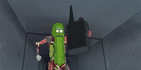 Rick and Morty: Pickle Rick, Explained