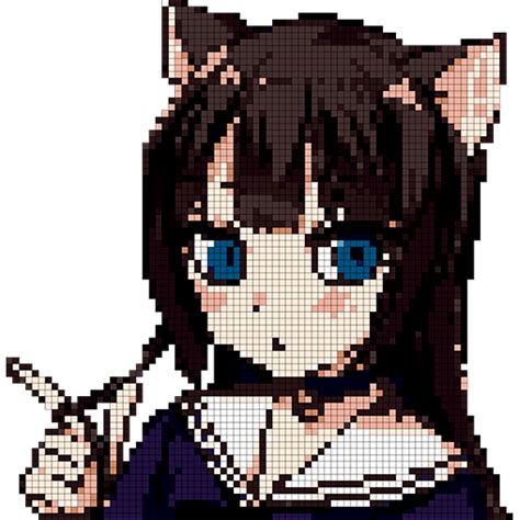 Anime Manga Pixel Art Coloring - Apps on Google Play