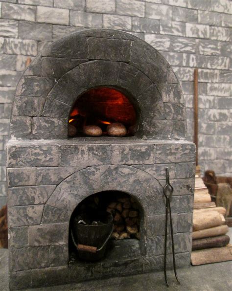 Bread Oven by AtriellMe on DeviantArt