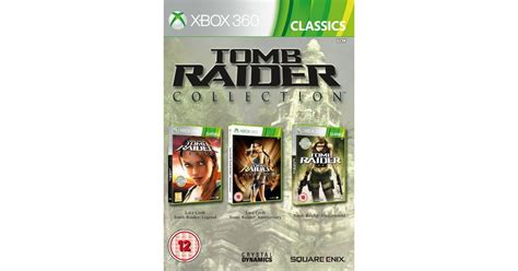 Tomb Raider Collection – Xbox