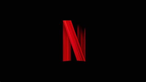 New Netflix Logo Animation