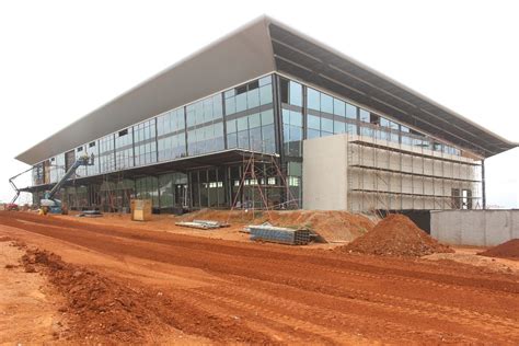 Construction of 0 million terminal at Kumasi Airport almost ready | NORVANREPORTS.COM