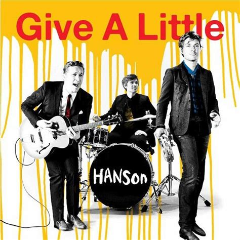 Pin on Hanson | Hanson, Music albums, Album songs