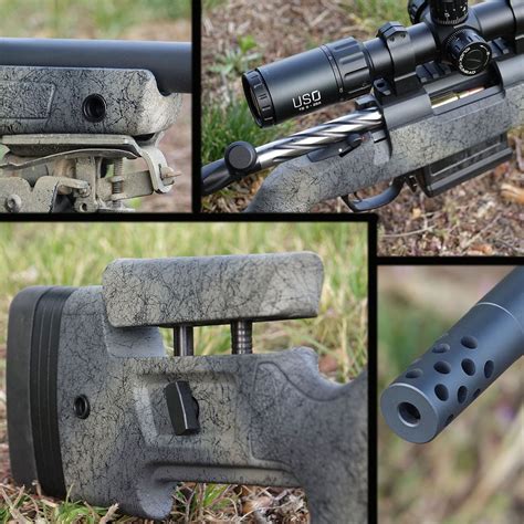 Bergara HMR Precision Rifle Review :: Guns.com