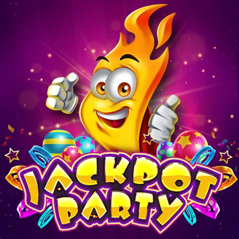 Jackpot Party Casino: Slot Machines & Casino Games | MixRank Play Store ...