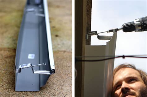 DIY Gutter Installation - Gray House Studio