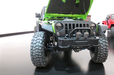 Jeep Trailcat Concept Headlines 2016 Moab Easter Safari Lineup | Automobile Magazine