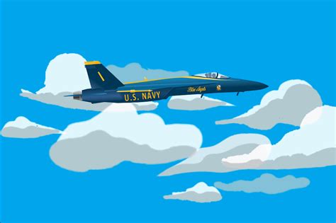 Return of the Blue Angels - A look back at all the planes they've flown