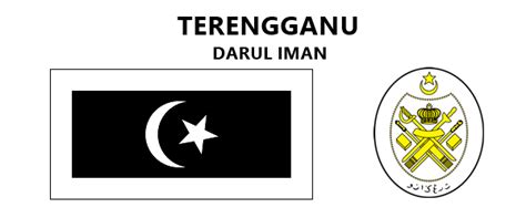 bendera hitam negeri terengganu - Bella Forsyth