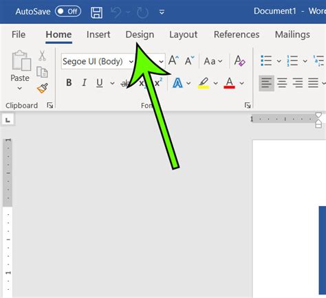 How to Change Page Color in Word for Office 365 (An Easy 4 Step Guide) - Support Your Tech