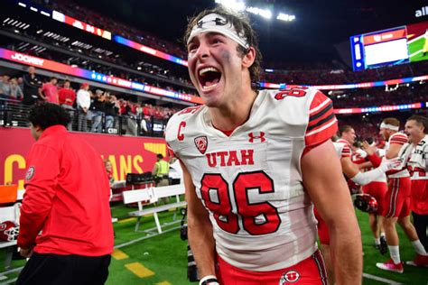 BREAKING: Utah's Dalton Kincaid will not play in the Rose Bowl - Sports ...