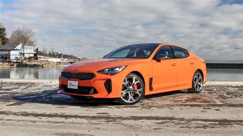 2021 Kia Stinger Review | Expert Reviews | AutoTrader.ca