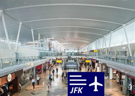 FAQs | JFK New York airport