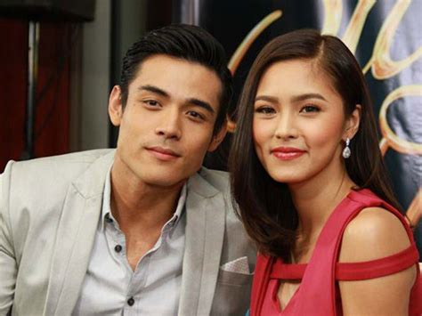 Xian Lim denies that KimXi is over