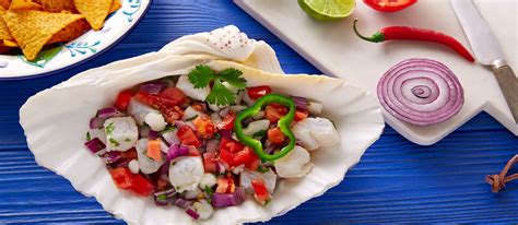 Where to Eat the Best Conch Ceviche in the World? | TasteAtlas