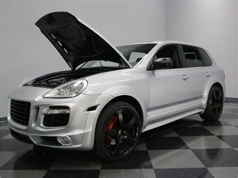 2008 Porsche Cayenne Turbo S Mansory Edition for Sale | ClassicCars.com ...