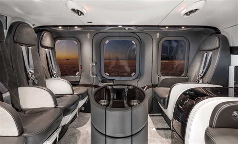 News :: Vertical Magazine News :: The VIP finish: A look at corporate helicopter trends