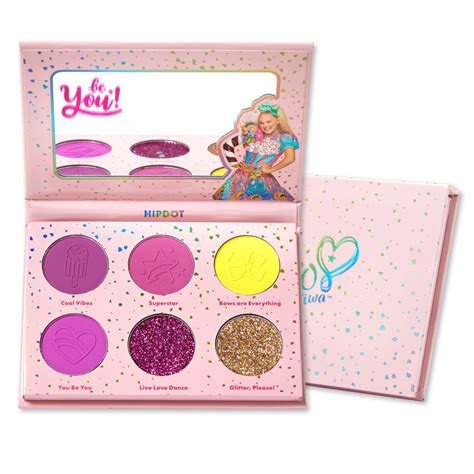 JoJo Siwa and HipDot Just Launched the Most Joyful Makeup Collection | Allure