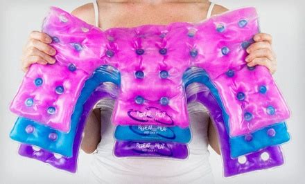 Reusable Hot/Cold Pad | Groupon Goods