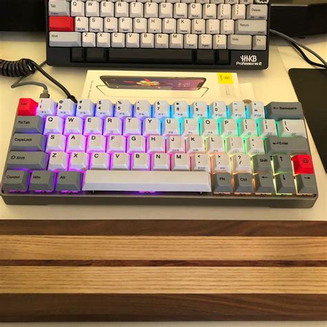 Gk64 Hotswappable RGB keyboard, Computers & Tech, Parts & Accessories, Computer Keyboard on ...