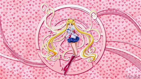 Sailor Moon Crystal HD Wallpaper - WallpaperSafari