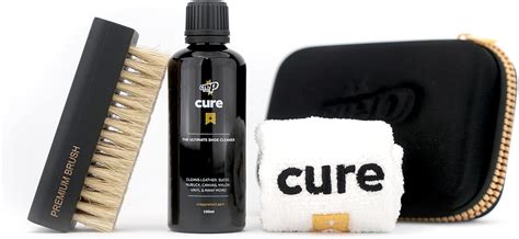 Amazon.com: Crep Protect CURE Kit - Premium Sneaker Cleaning Kit, with ...